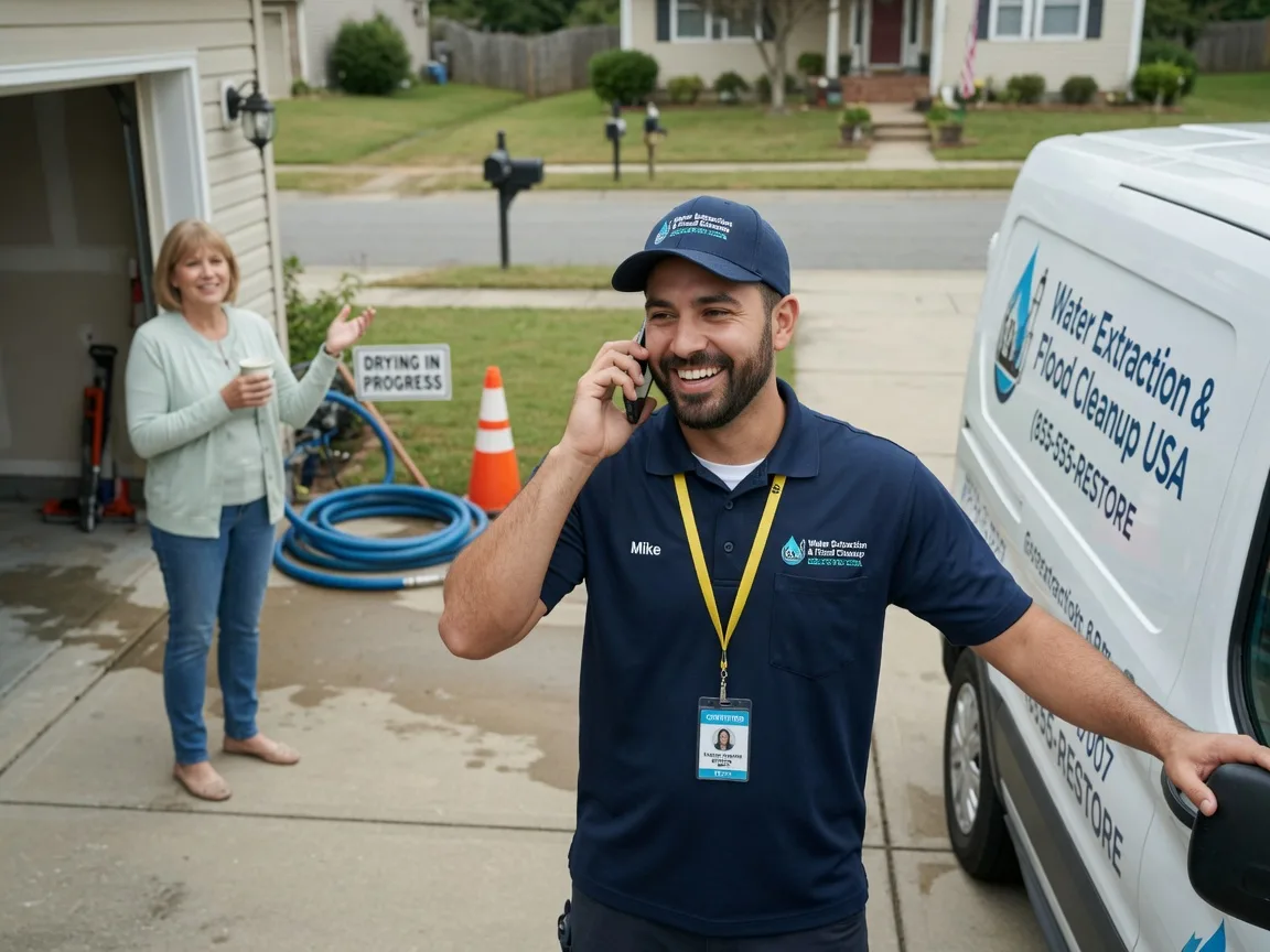 Emergency Water Extraction Baldwin Place, NY FAQs